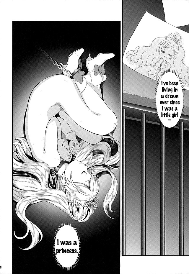 Hentai Manga Comic-Seidorei Senki-Chapter 2-5